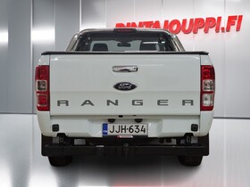 Ford Ranger vaihtoauto