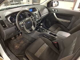 Ford Ranger vaihtoauto