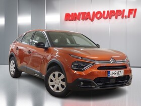 Citroën ë-C4 vaihtoauto