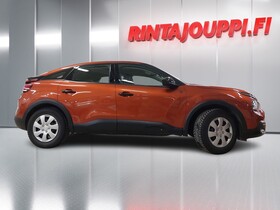 Citroën ë-C4 vaihtoauto