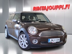 Mini Cooper vaihtoauto