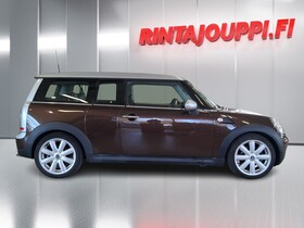 Mini Cooper vaihtoauto