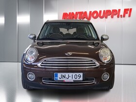 Mini Cooper vaihtoauto