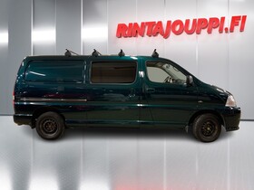 Toyota Hiace vaihtoauto
