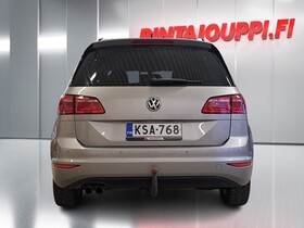 Volkswagen Golf Sportsvan vaihtoauto