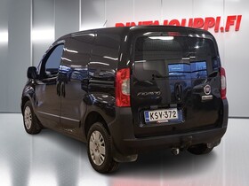 Fiat Fiorino vaihtoauto