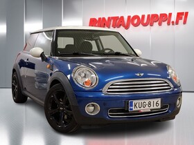 Mini Cooper vaihtoauto