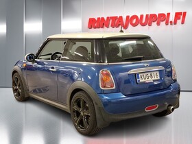 Mini Cooper vaihtoauto