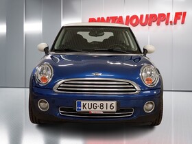 Mini Cooper vaihtoauto