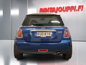 Mini Cooper vaihtoauto