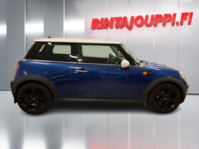 Mini Cooper vaihtoauto