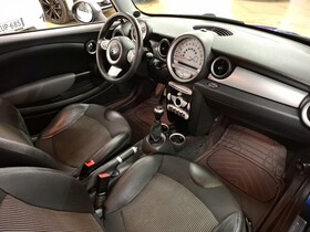 Mini Cooper vaihtoauto