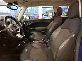 Mini Cooper vaihtoauto