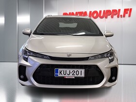 Suzuki Swace vaihtoauto