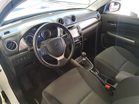 Suzuki Vitara vaihtoauto