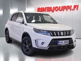 Suzuki Vitara vaihtoauto