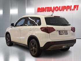 Suzuki Vitara vaihtoauto