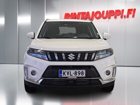 Suzuki Vitara vaihtoauto