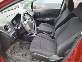 Nissan NOTE vaihtoauto