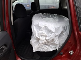 Nissan NOTE vaihtoauto