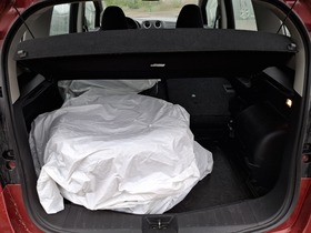 Nissan NOTE vaihtoauto