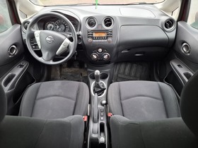 Nissan NOTE vaihtoauto