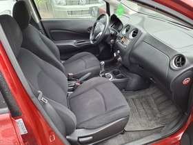 Nissan NOTE vaihtoauto