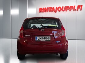 Nissan NOTE vaihtoauto