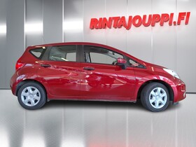 Nissan NOTE vaihtoauto