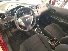 Nissan NOTE vaihtoauto