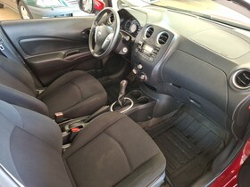Nissan NOTE vaihtoauto