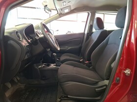 Nissan NOTE vaihtoauto