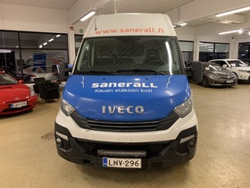 Iveco Daily vaihtoauto