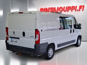 Peugeot Boxer vaihtoauto