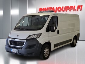 Peugeot Boxer vaihtoauto