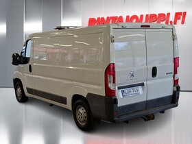 Peugeot Boxer vaihtoauto