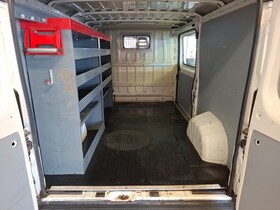 Peugeot Boxer vaihtoauto