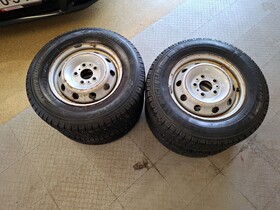 Peugeot Boxer vaihtoauto