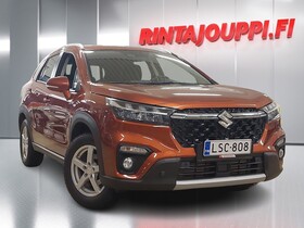 Suzuki S-Cross vaihtoauto