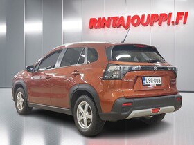Suzuki S-Cross vaihtoauto
