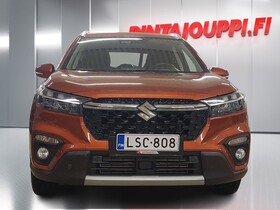 Suzuki S-Cross vaihtoauto