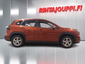 Suzuki S-Cross vaihtoauto