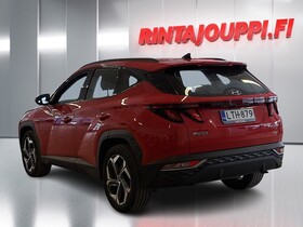 Hyundai Tucson vaihtoauto