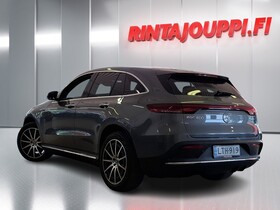 Mercedes-Benz EQC vaihtoauto