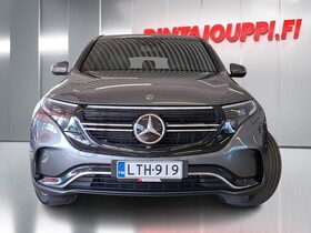 Mercedes-Benz EQC vaihtoauto
