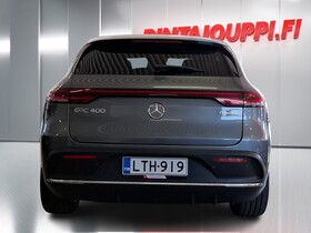 Mercedes-Benz EQC vaihtoauto