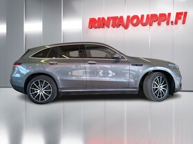 Mercedes-Benz EQC vaihtoauto