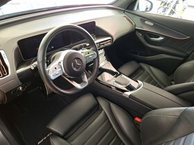 Mercedes-Benz EQC vaihtoauto