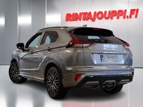Mitsubishi Eclipse Cross vaihtoauto