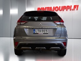 Mitsubishi Eclipse Cross vaihtoauto